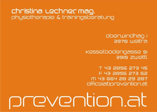 prevention.at
